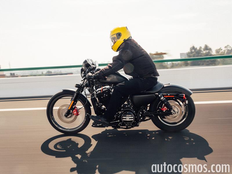 Harley-Davidson Iron 883 2016