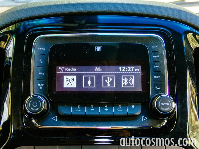 FIAT Uno 2015