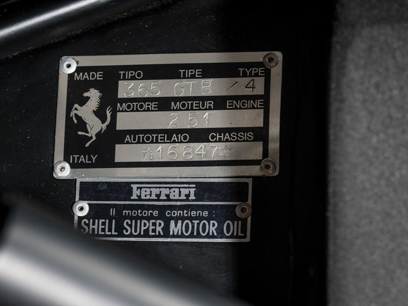 Ferrari Daytona Spider 1973