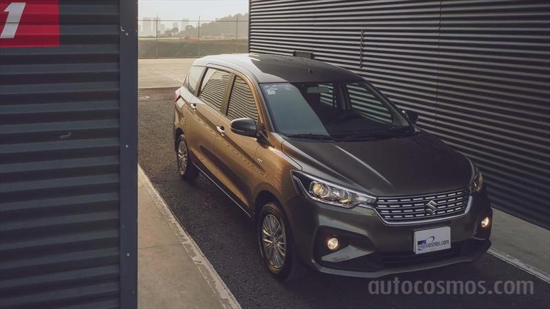 Suzuki Ertiga 2019