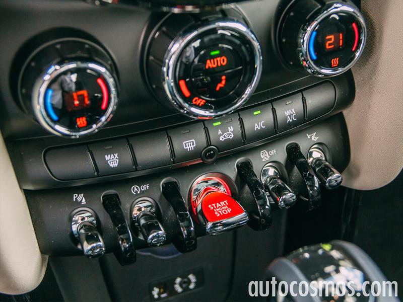 MINI Cooper S 5 puertas 2015