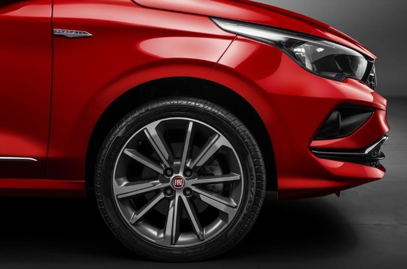 Fiat Cronos 2018