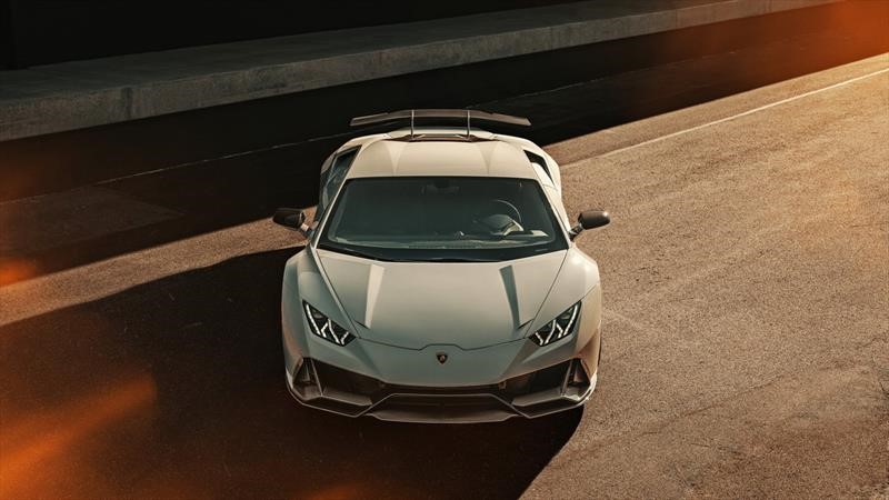 Lamborghini Huracan Evo por Novitec