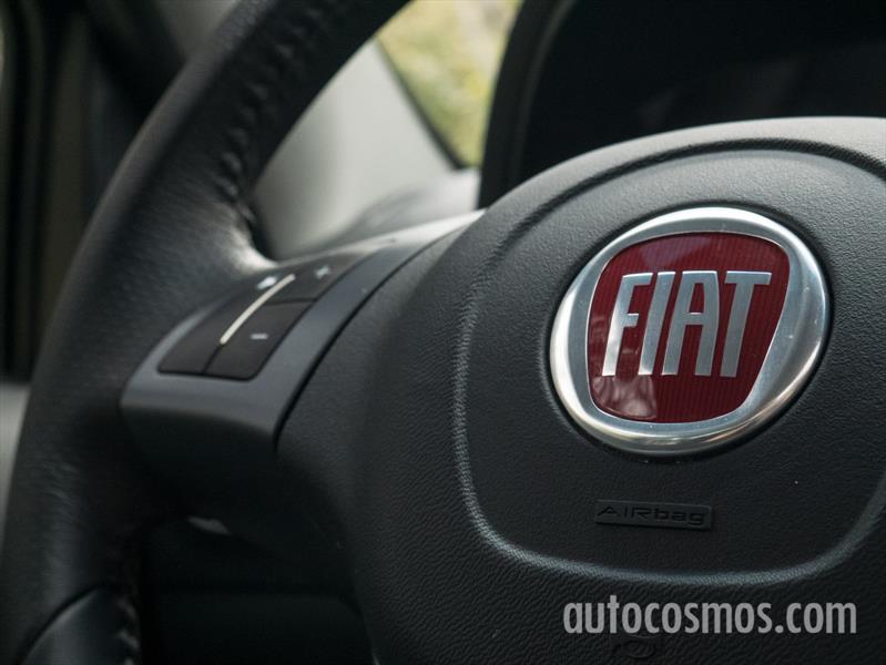 FIAT Strada Adventure 3 puertas a prueba