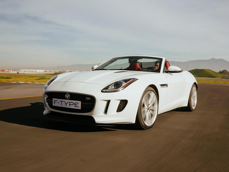 Jaguar F-Type 2014