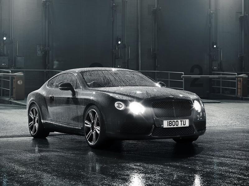 Bentley Continental GT V8