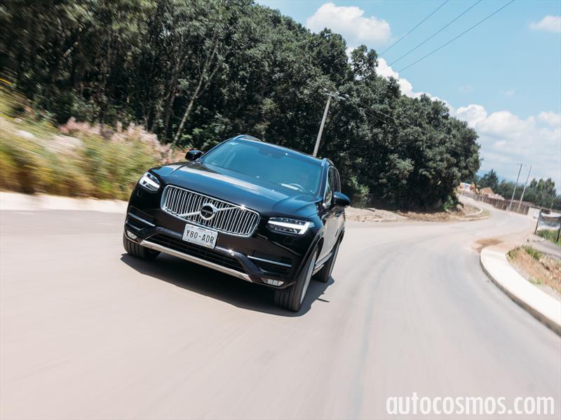 Volvo XC90 2016
