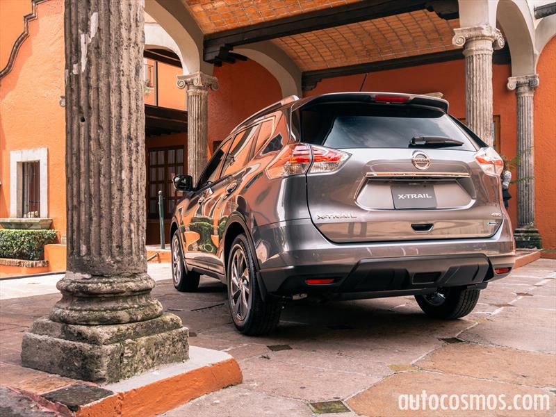 Nissan X-Trail 2015