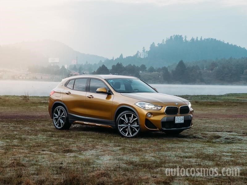 BMW X2 2018