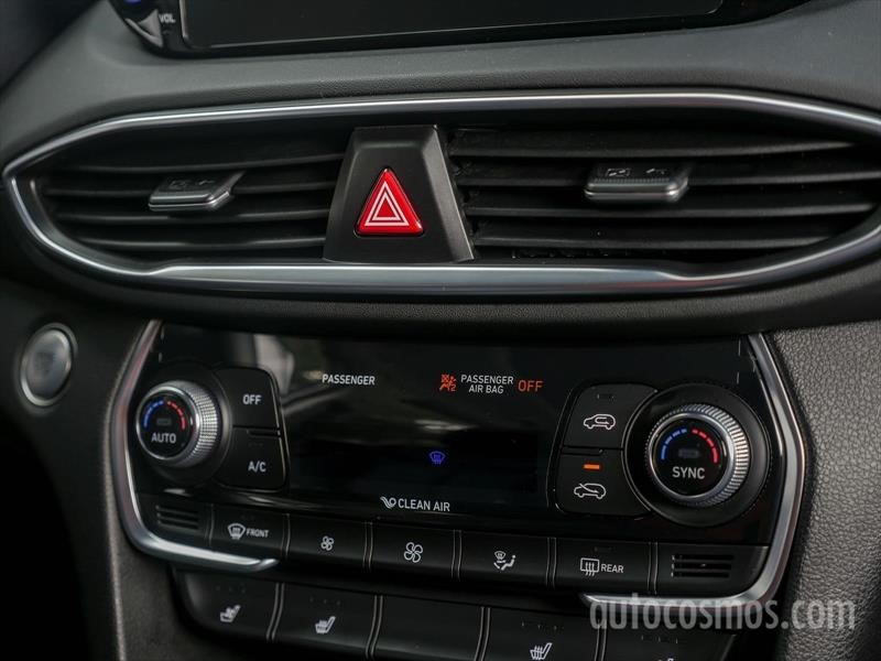 Hyundai Santa Fe 2019