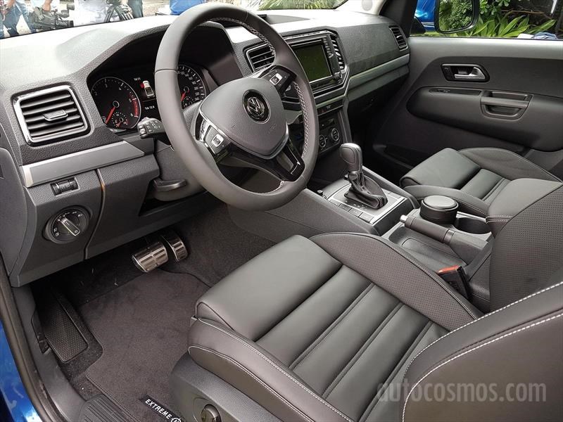 Volkswagen Amarok V6