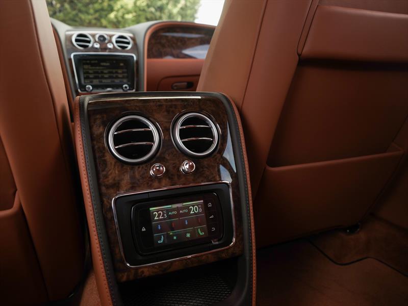 Bentley New Flying Spur 2014
