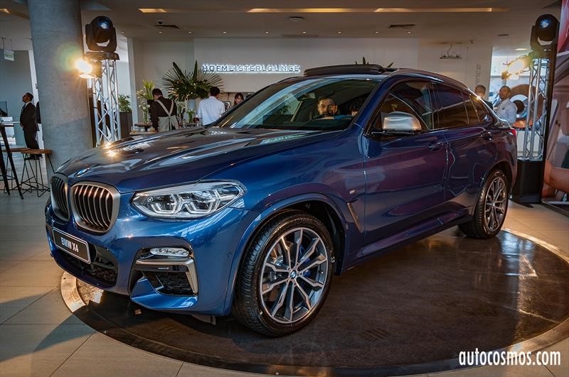 BMW X4 2019 - Lanzamiento en Chile