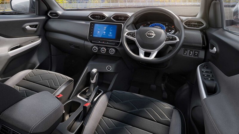 Nissan Magnite 2021