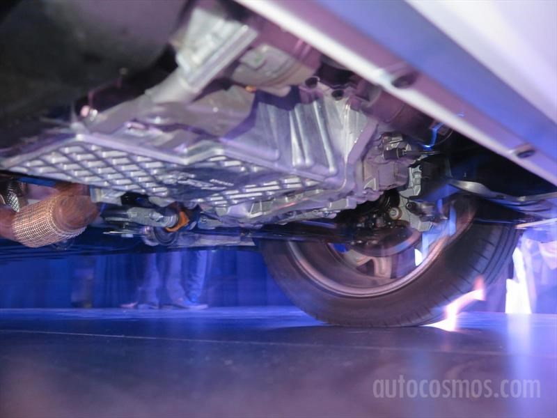 FIAT Argo presentación