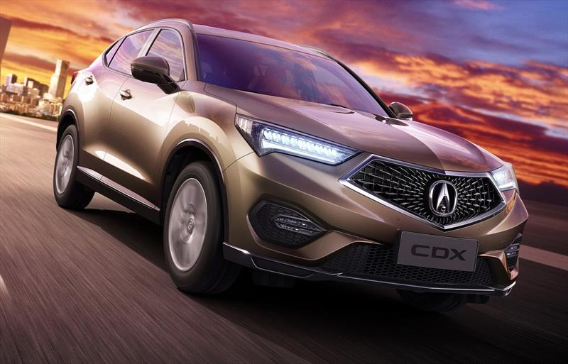 Acura CDX
