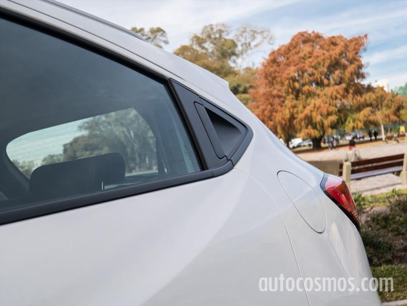 Honda HR-V a prueba