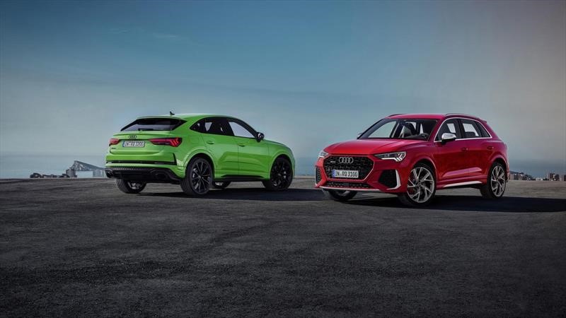 Audi Q3 RS 2021