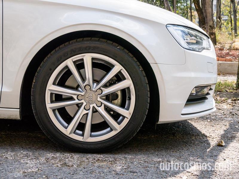 Audi A3 sedán 2014