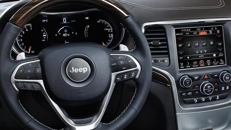 Jeep Grand Cherokee 2014 para Europa