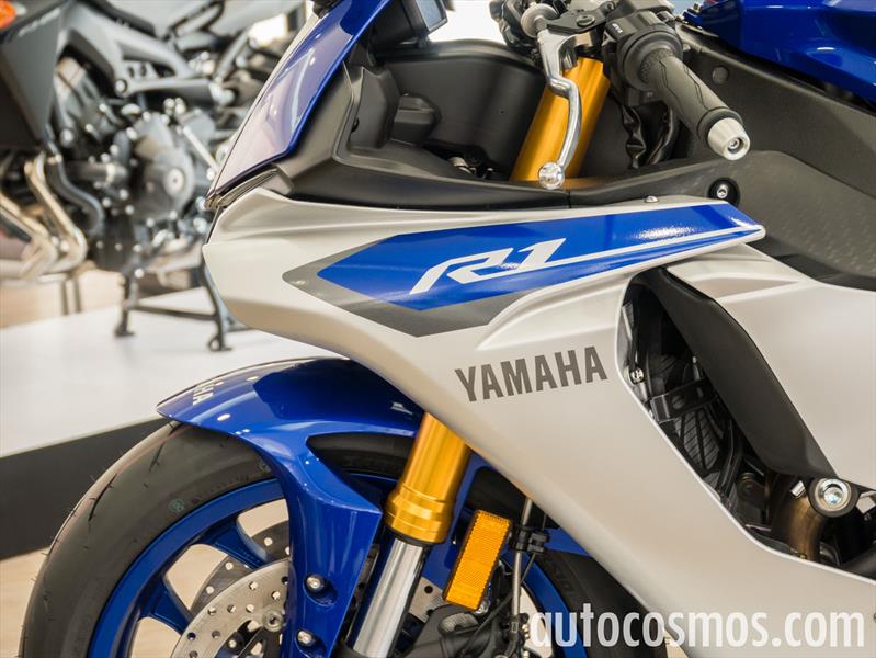 Yamaha YZF R1 2015