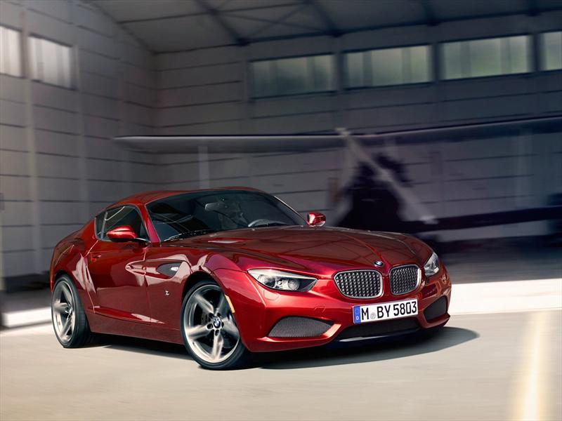 Top 10: BMW Zagato Coupé