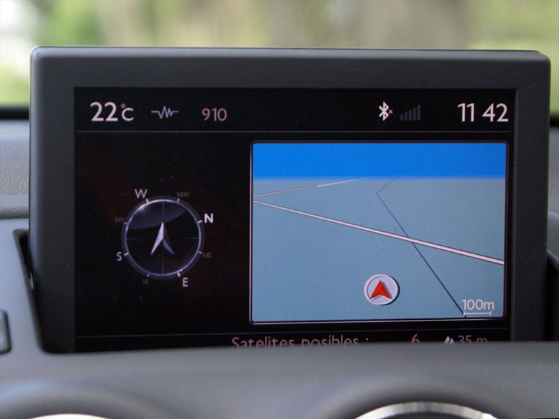 Peugeot 408 a Prueba