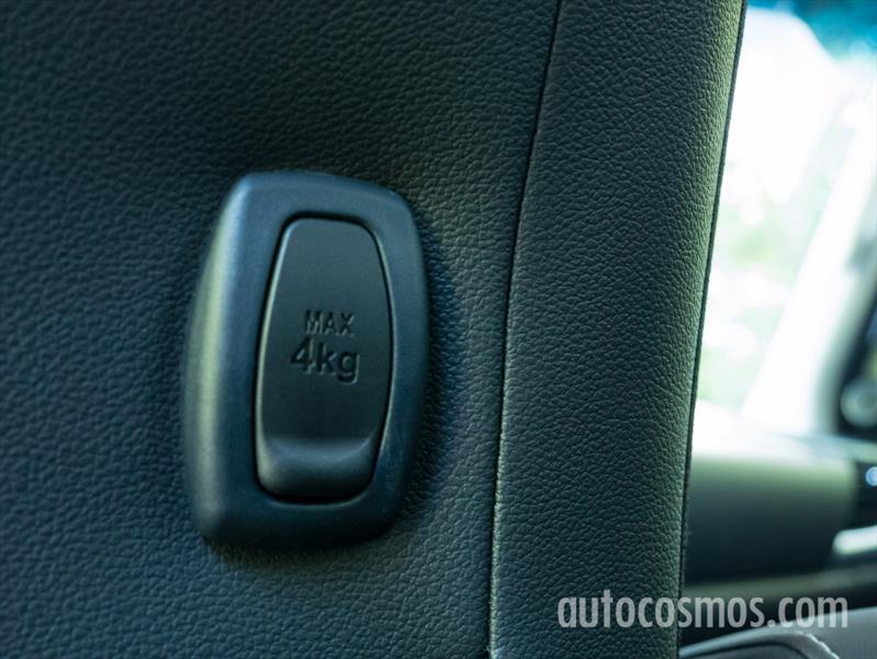 Nueva Toyota Hilux a prueba