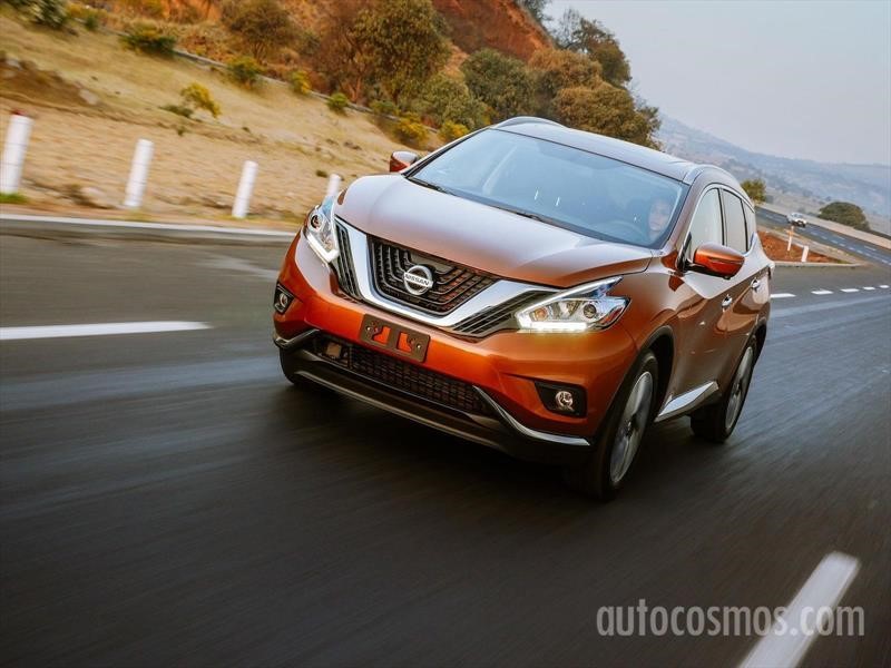 Nissan Murano 2019
