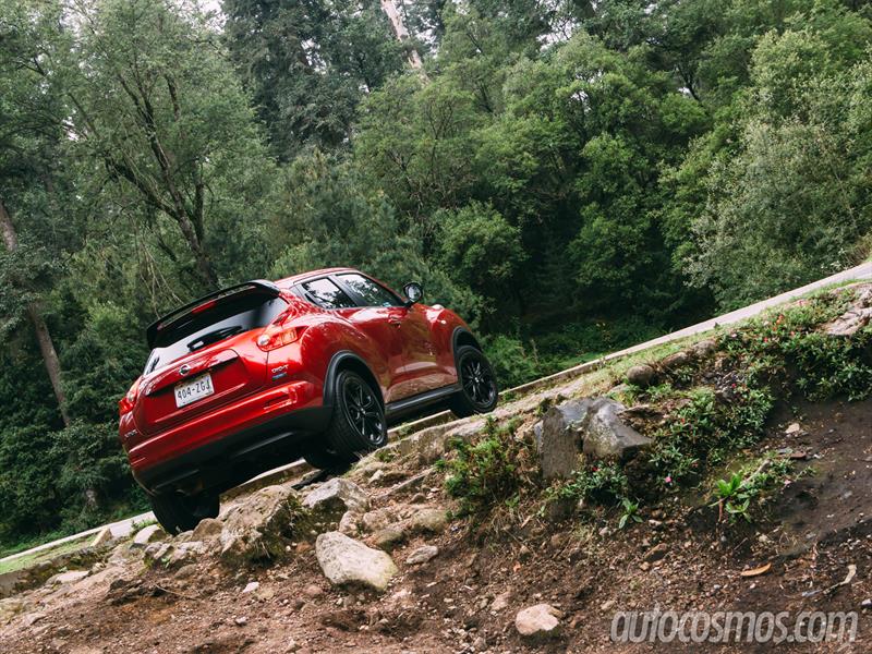 Nissan Juke Midnight Edition
