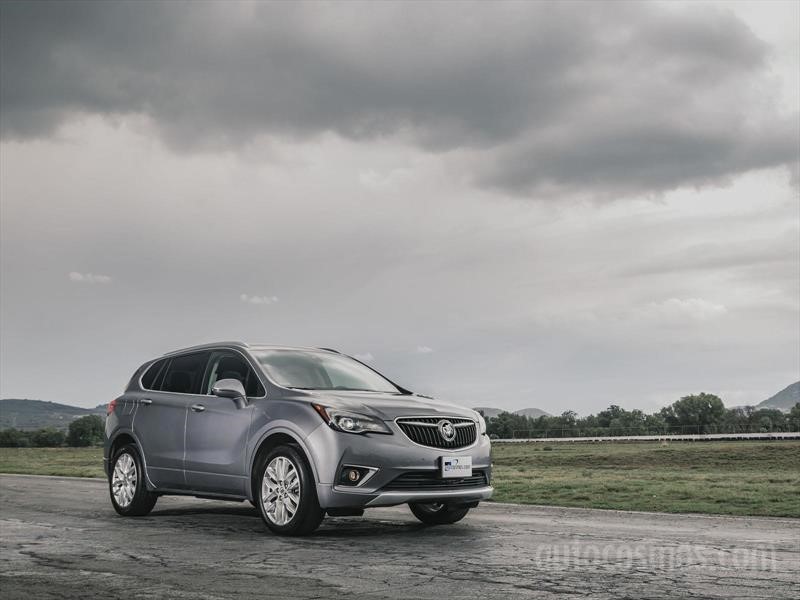 Buick Envision 2019