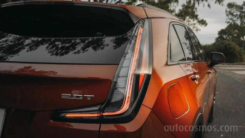 Cadillac XT4 2020