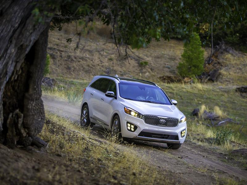 Kia Sorento 2016