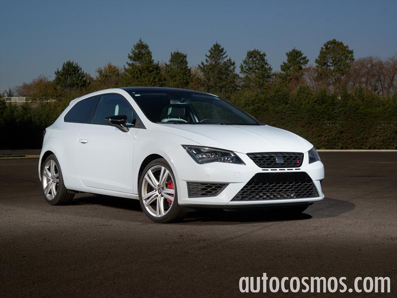 SEAT Leon CUPRA