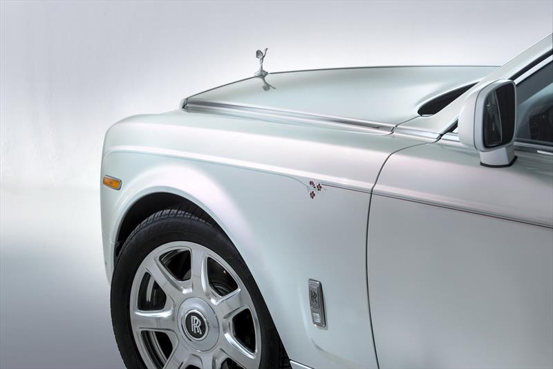 Rolls Royce Serenity