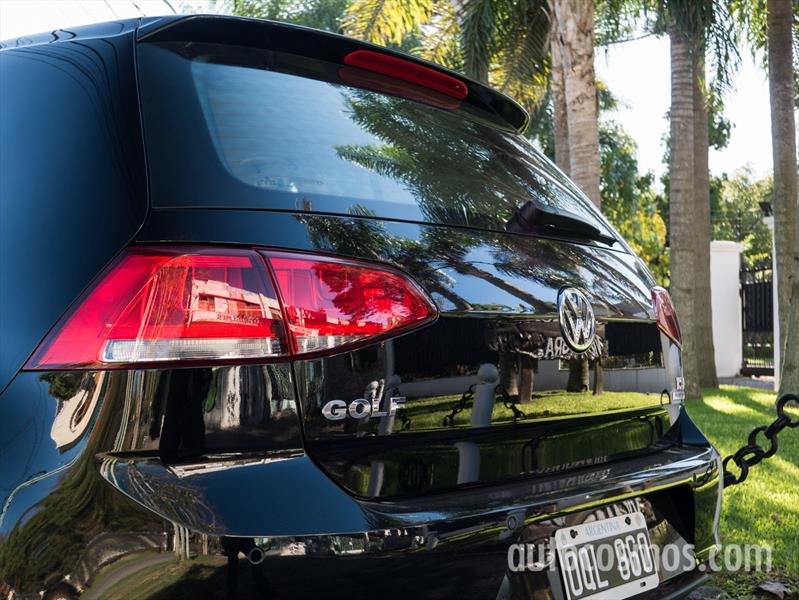Prueba Volkswagen Golf Comfortline 1.4 TSI DSG
