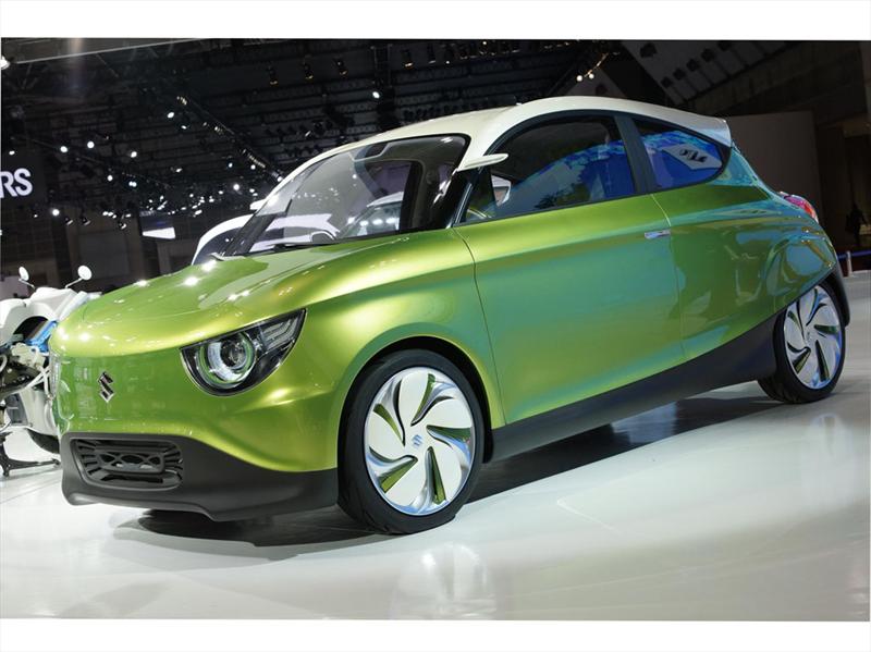Suzuki Regina Concept en el Salón de Tokio 2011