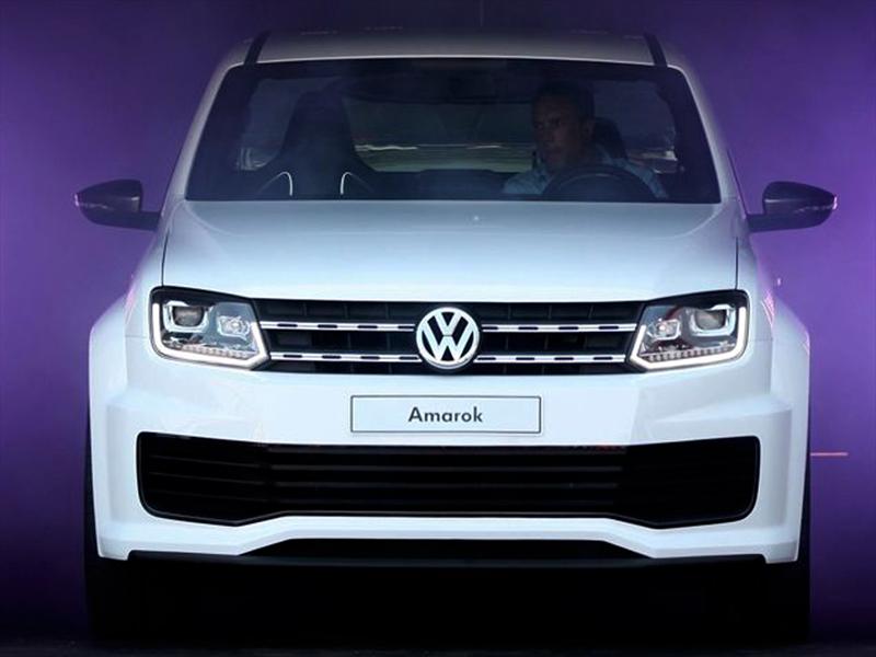 Volkswagen Amarok R-Style Concept
