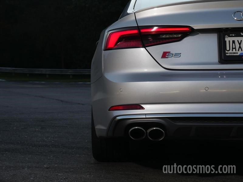 Audi S5 2018
