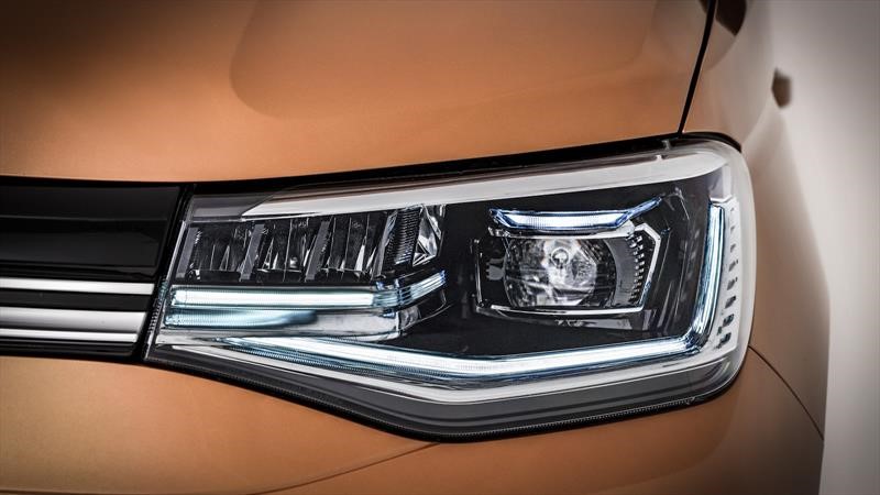 Volkswagen Caddy 2021