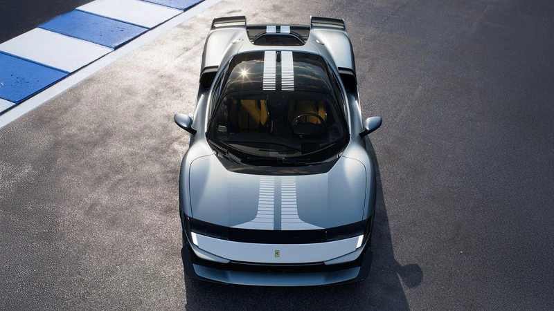 Ferrari 849 Testarossa