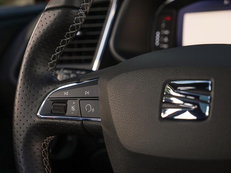 SEAT León Cupra 2018