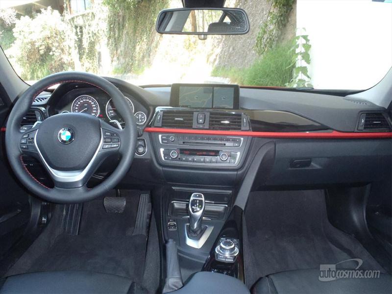 BMW Serie 3 335iA Sedán Sport Line