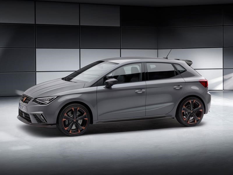 CUPRA se presenta como marca