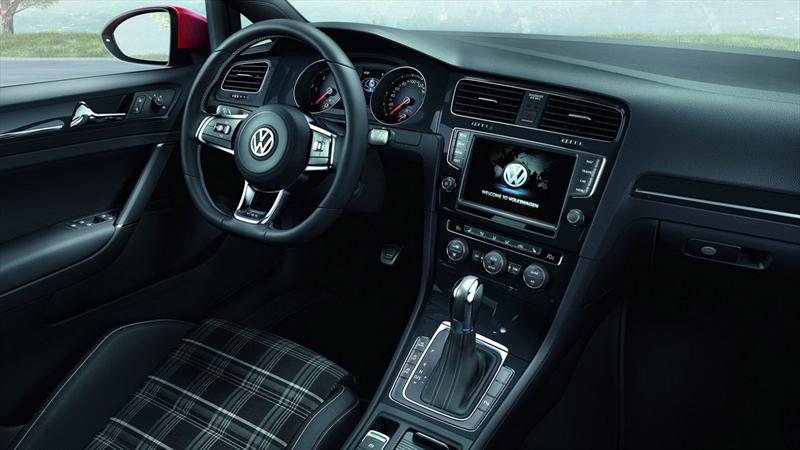 Volkswagen Golf GTD 2014