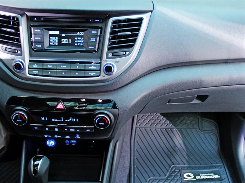 Hyundai All New Tucson 2016 Lanzamiento en Chile