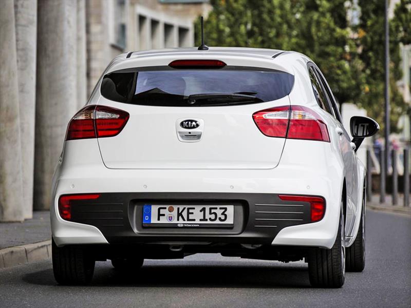 Kia Rio 2015