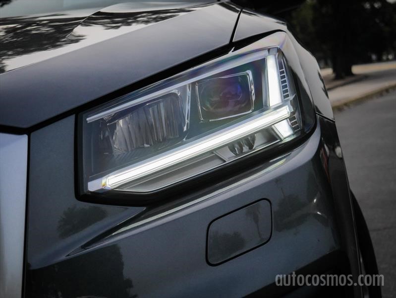 Audi Q2 a prueba