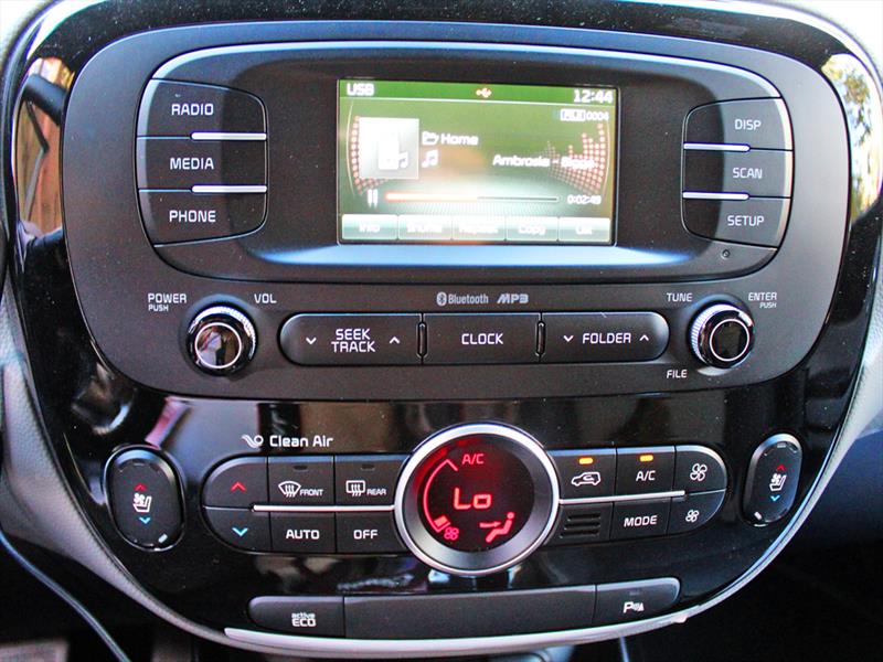 Nuevo Kia Soul 2014. Lanzamiento en Chile