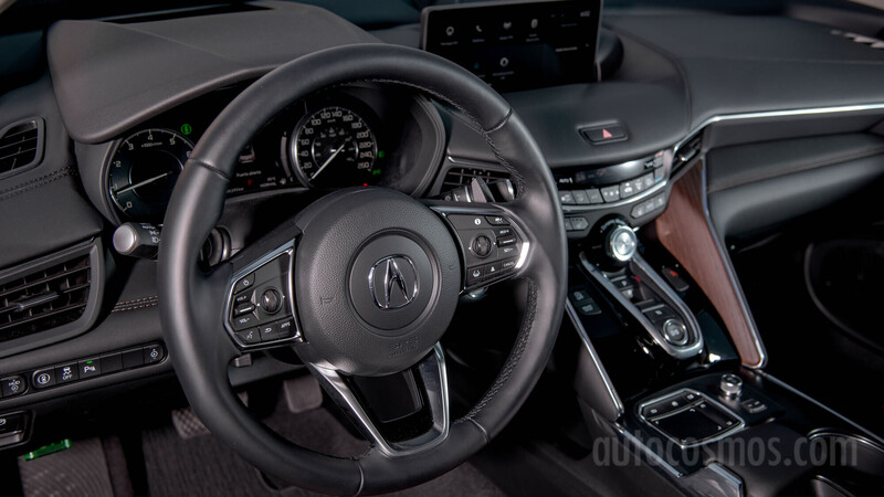 Acura TLX 2021